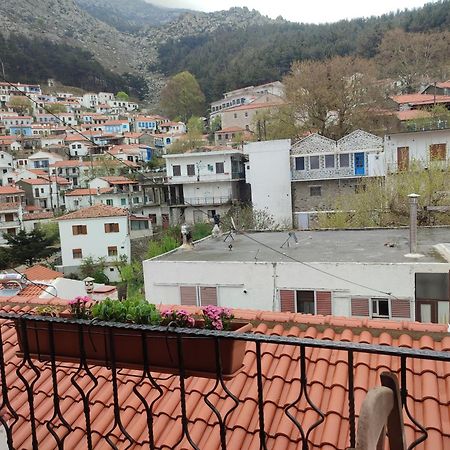Samothráki Guesthouse Axieros מראה חיצוני תמונה
