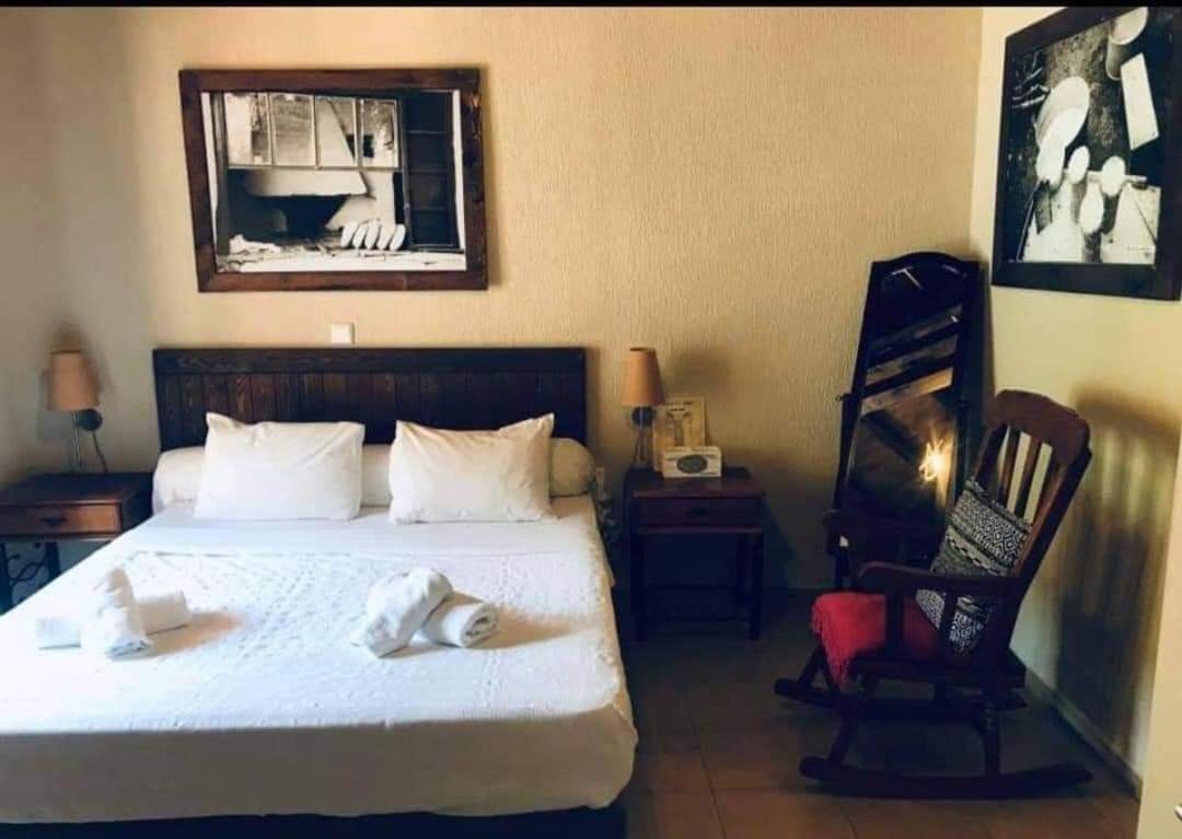Samothráki Guesthouse Axieros מראה חיצוני תמונה