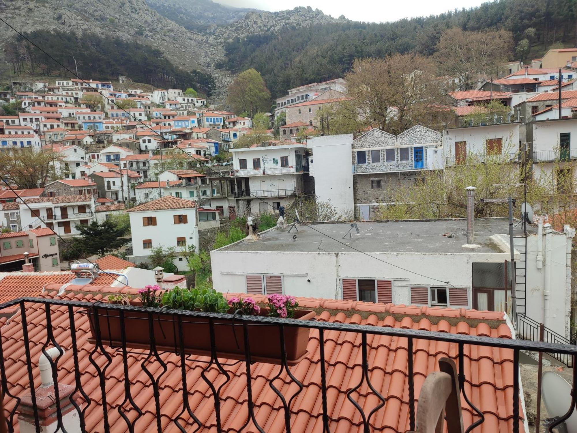 Samothráki Guesthouse Axieros מראה חיצוני תמונה