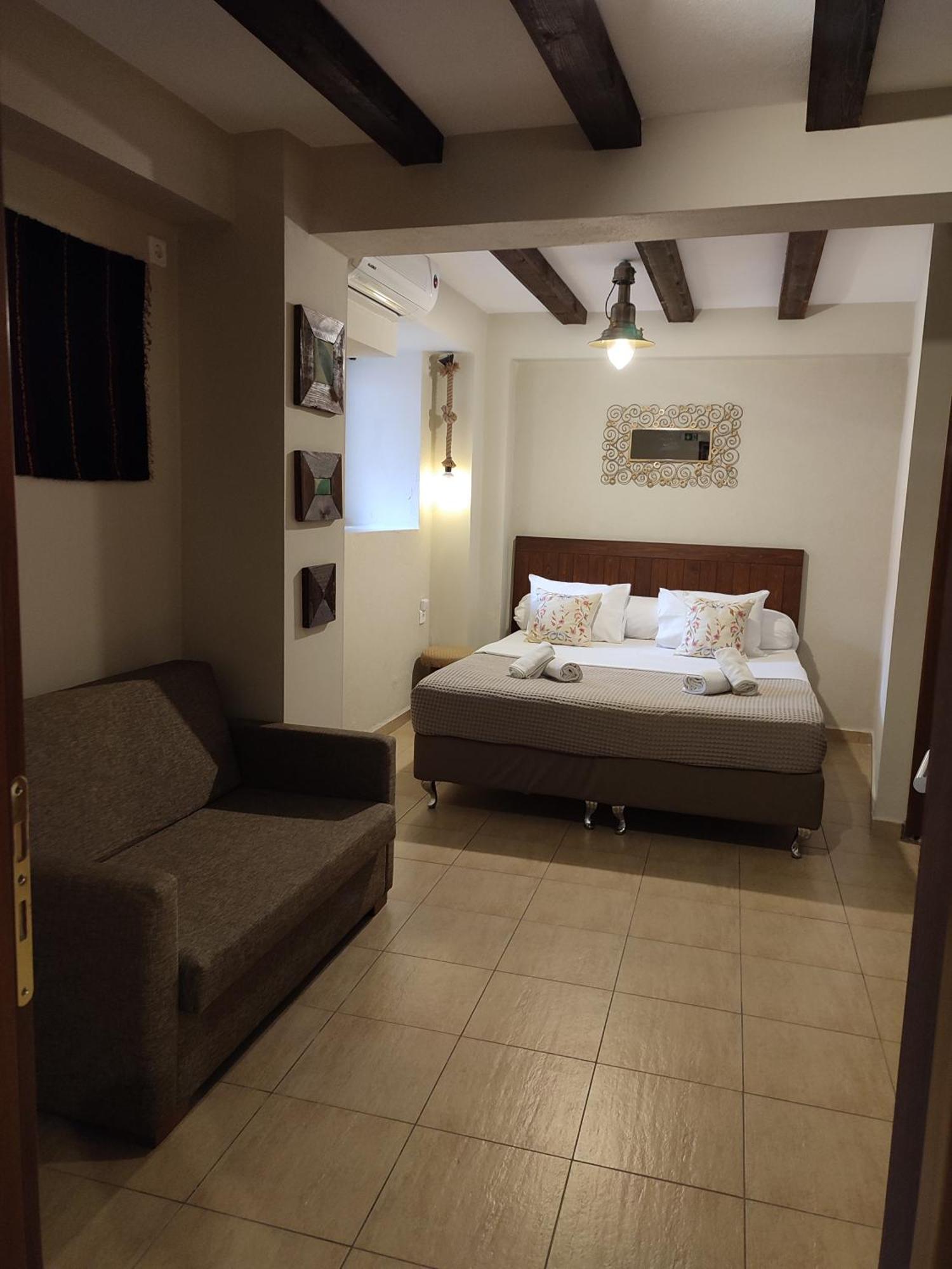Samothráki Guesthouse Axieros מראה חיצוני תמונה