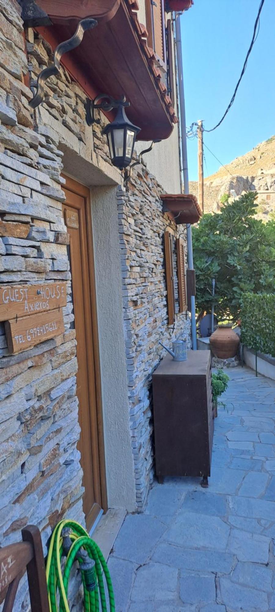 Samothráki Guesthouse Axieros מראה חיצוני תמונה