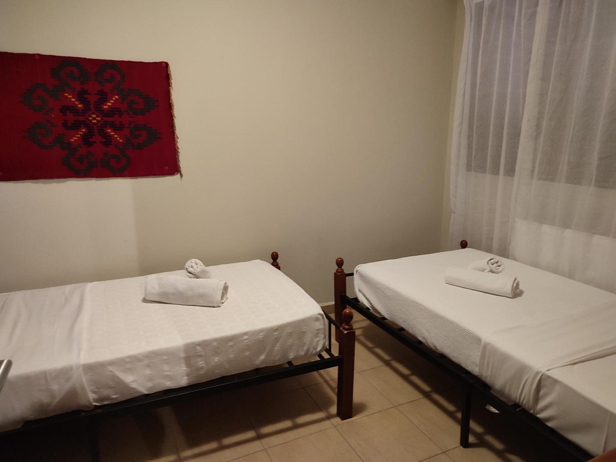 Samothráki Guesthouse Axieros מראה חיצוני תמונה