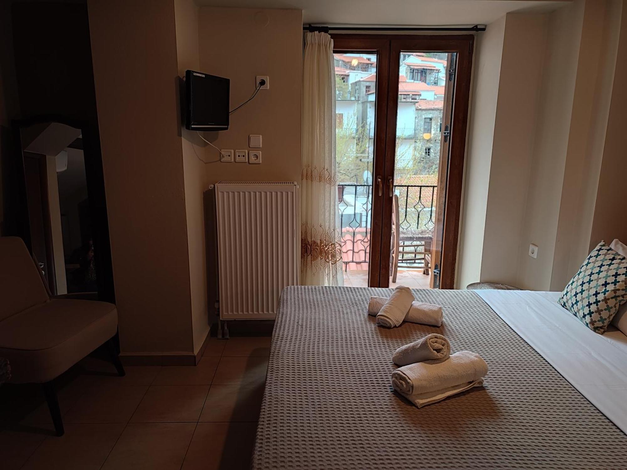 Samothráki Guesthouse Axieros מראה חיצוני תמונה
