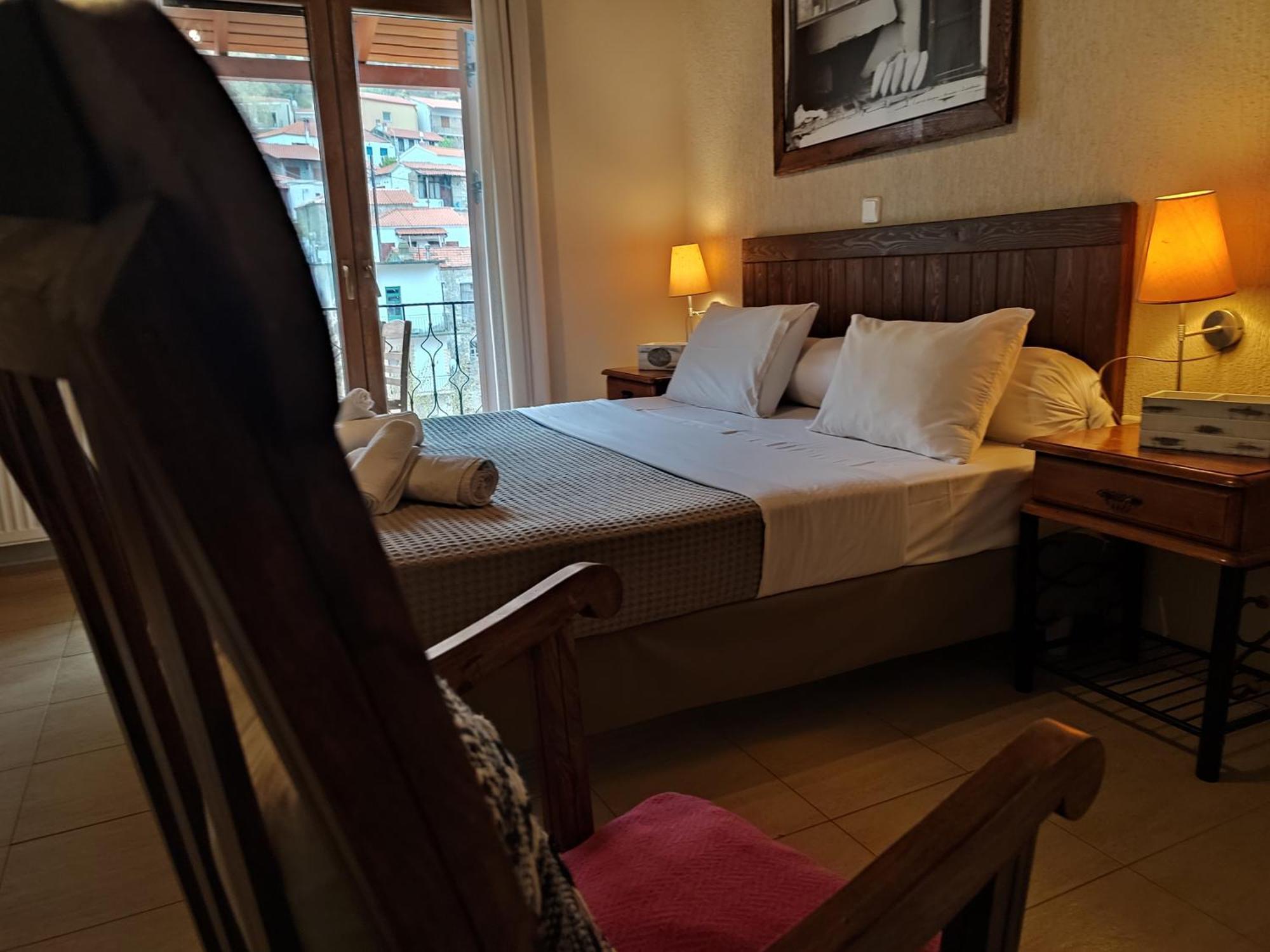 Samothráki Guesthouse Axieros מראה חיצוני תמונה