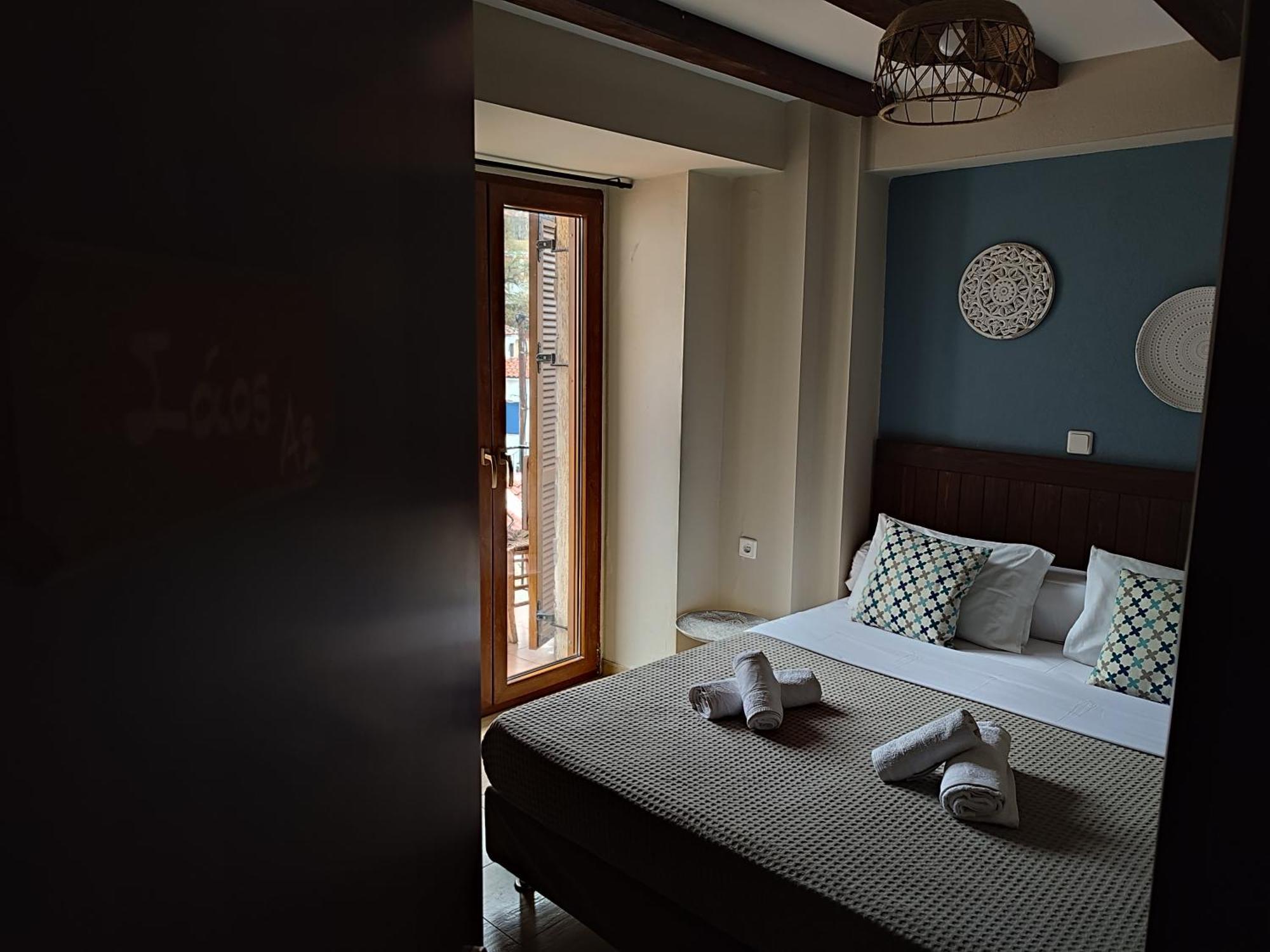 Samothráki Guesthouse Axieros מראה חיצוני תמונה
