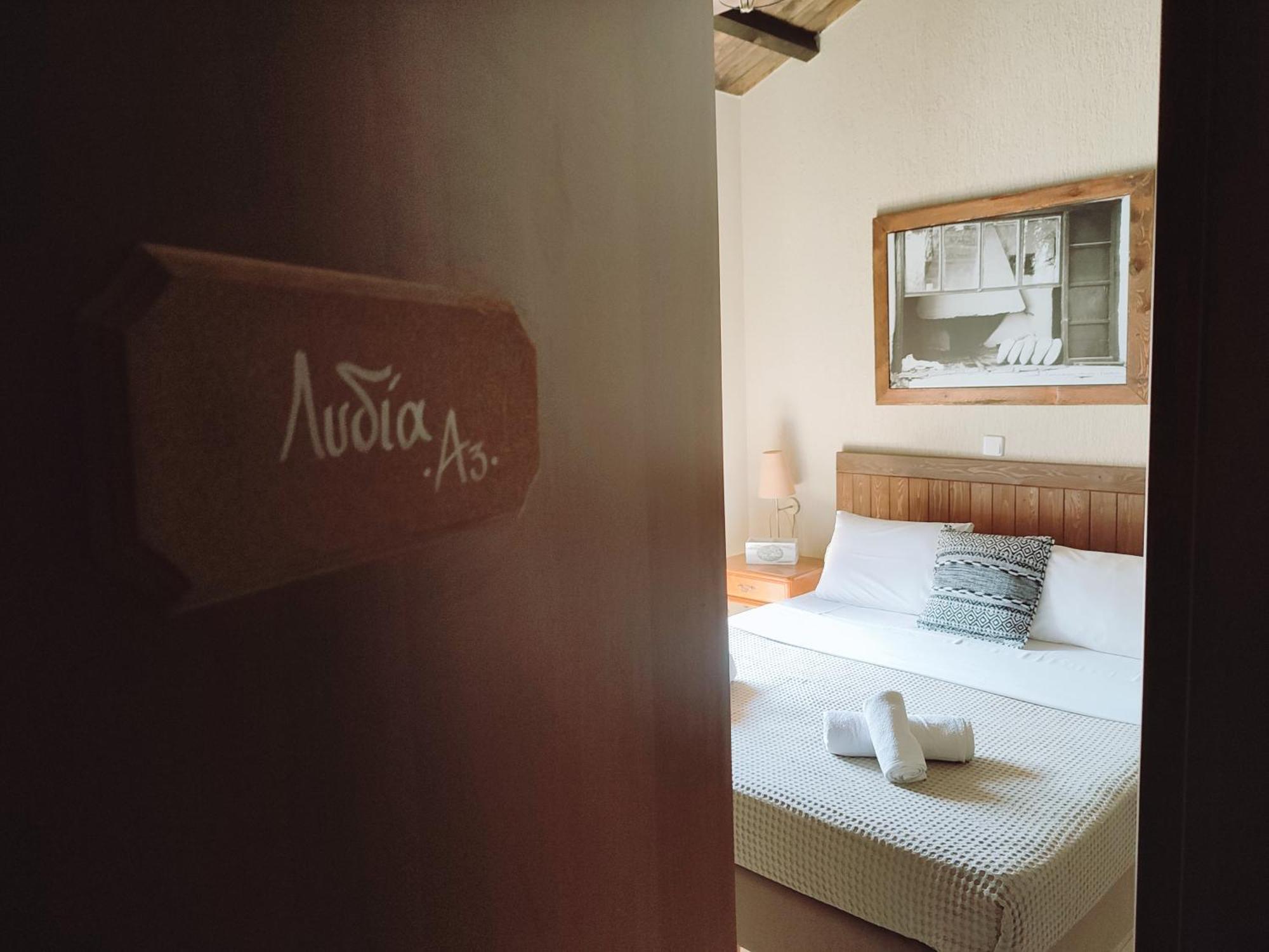 Samothráki Guesthouse Axieros מראה חיצוני תמונה
