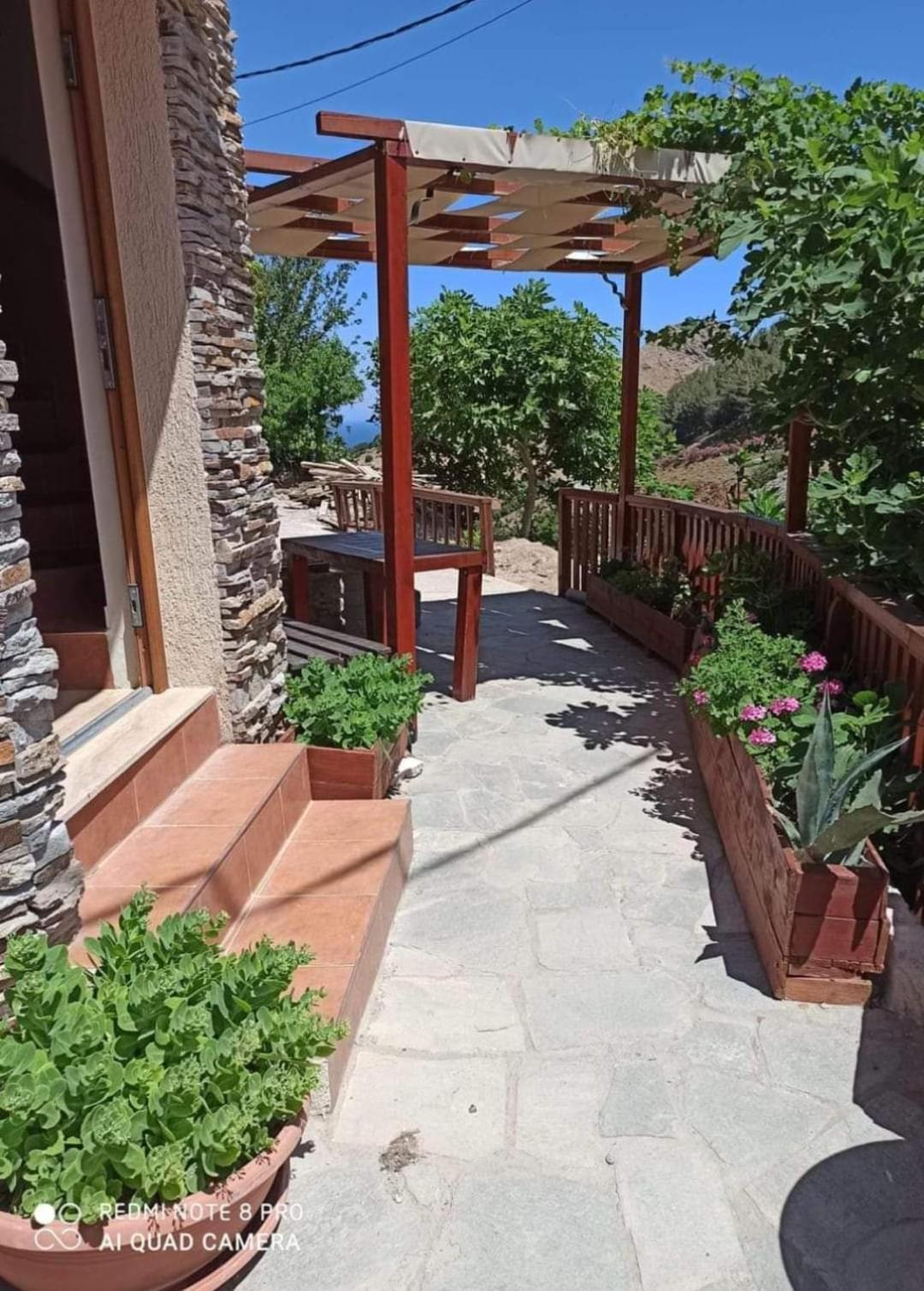 Samothráki Guesthouse Axieros מראה חיצוני תמונה