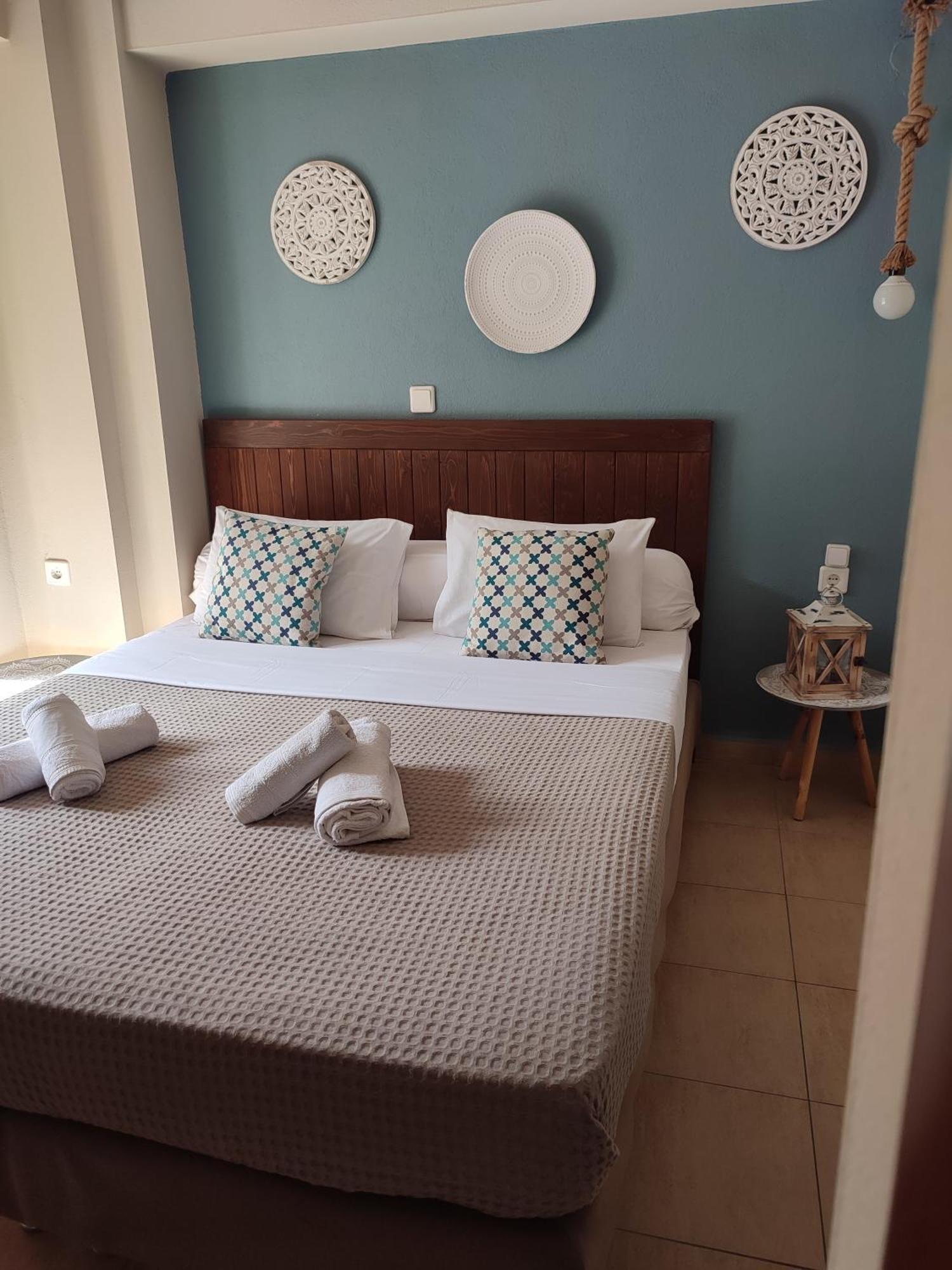 Samothráki Guesthouse Axieros מראה חיצוני תמונה