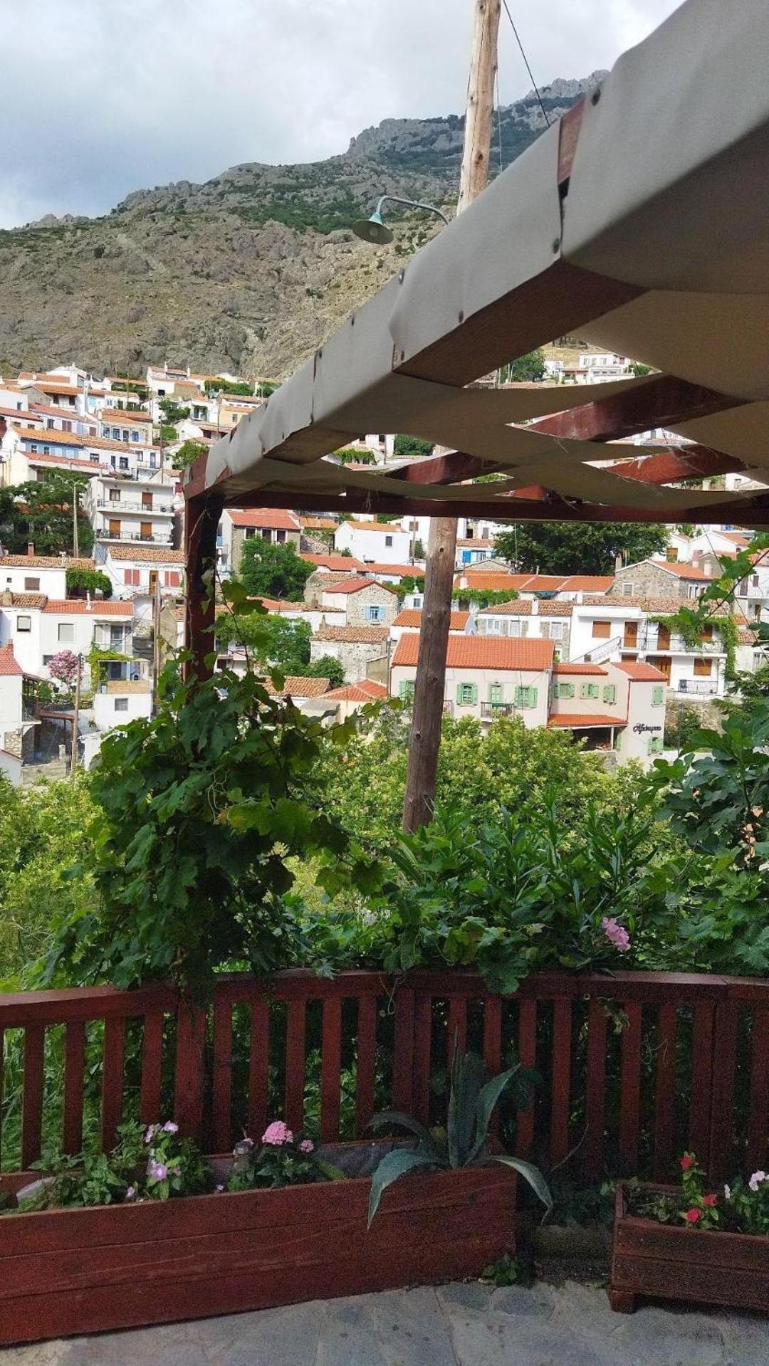 Samothráki Guesthouse Axieros מראה חיצוני תמונה
