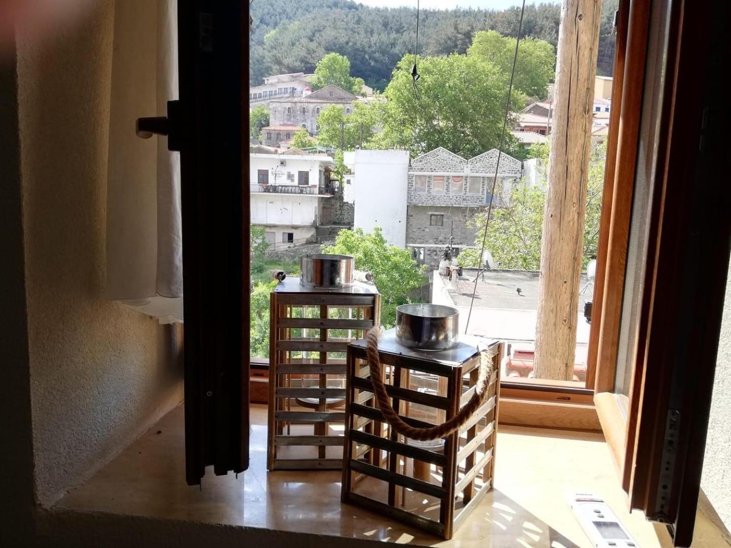 Samothráki Guesthouse Axieros מראה חיצוני תמונה