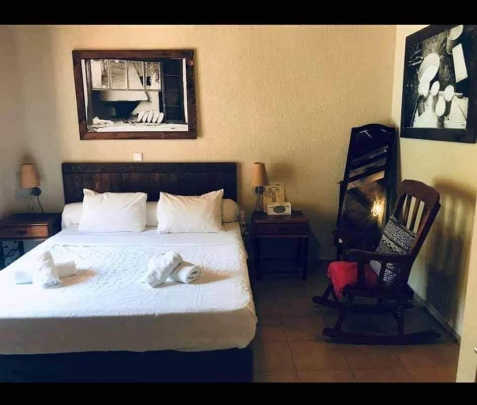 Samothráki Guesthouse Axieros מראה חיצוני תמונה
