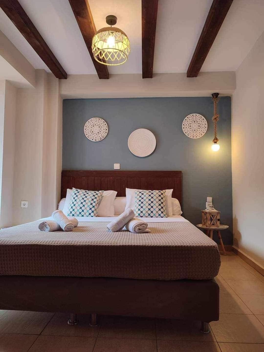 Samothráki Guesthouse Axieros מראה חיצוני תמונה