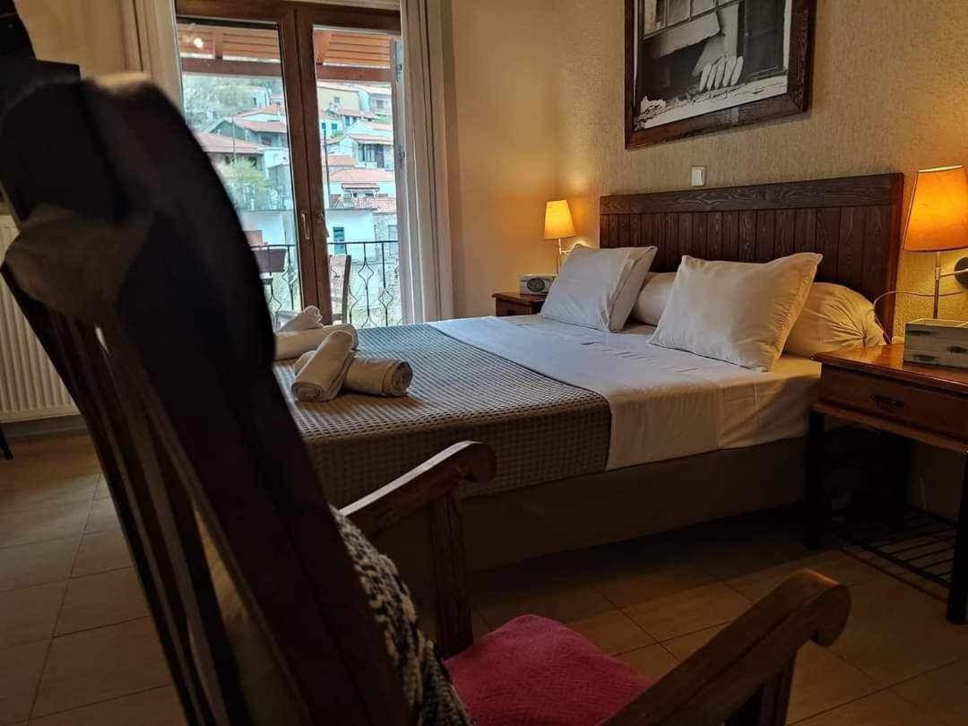 Samothráki Guesthouse Axieros מראה חיצוני תמונה