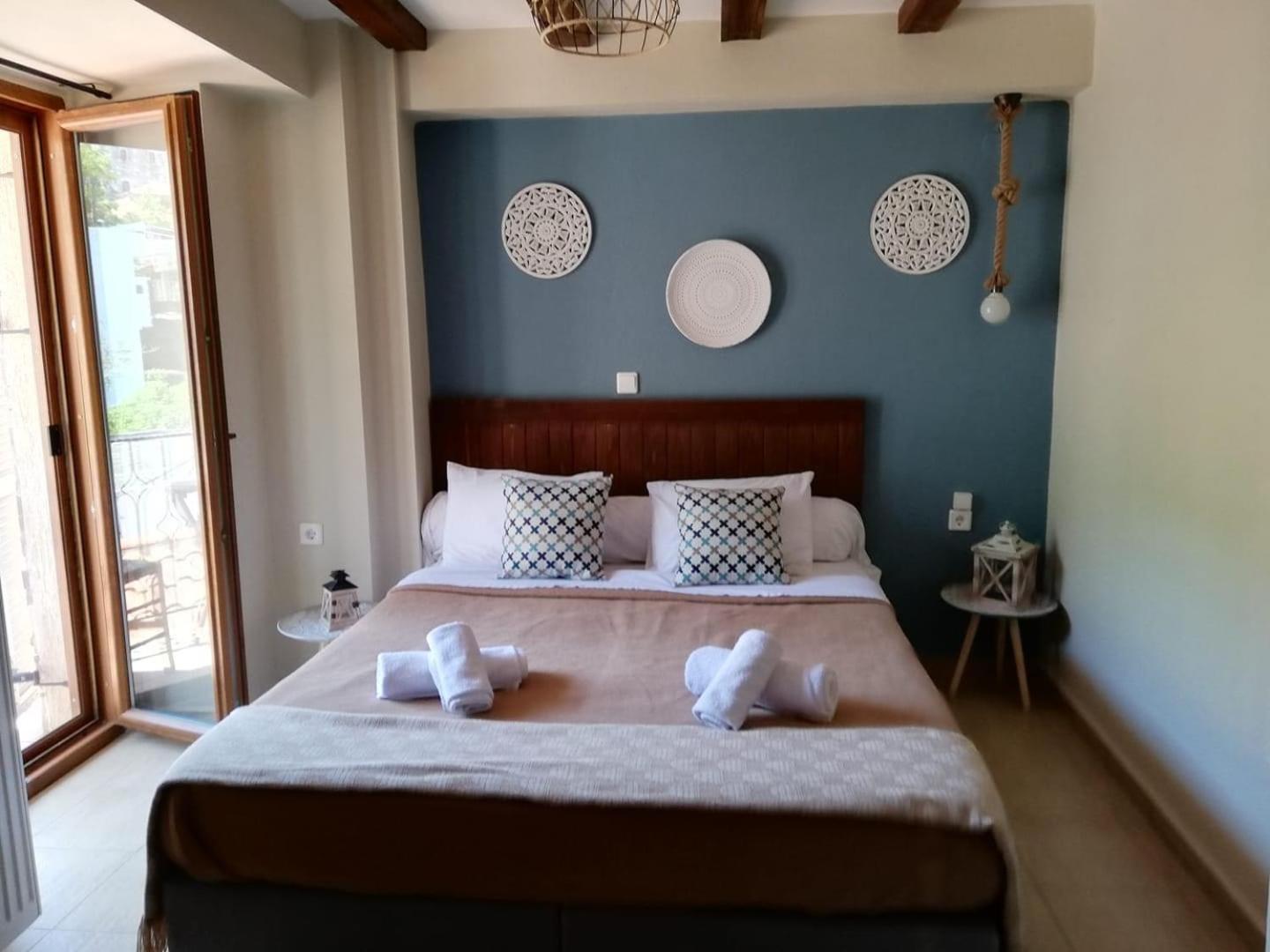Samothráki Guesthouse Axieros מראה חיצוני תמונה