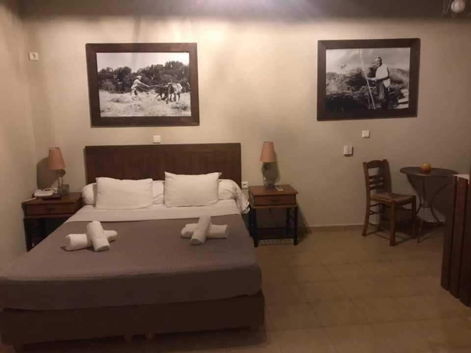 Samothráki Guesthouse Axieros מראה חיצוני תמונה