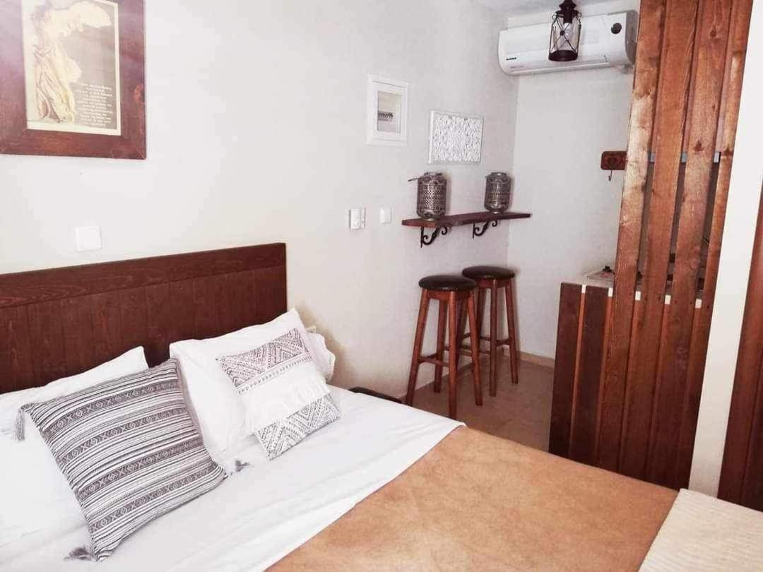 Samothráki Guesthouse Axieros מראה חיצוני תמונה