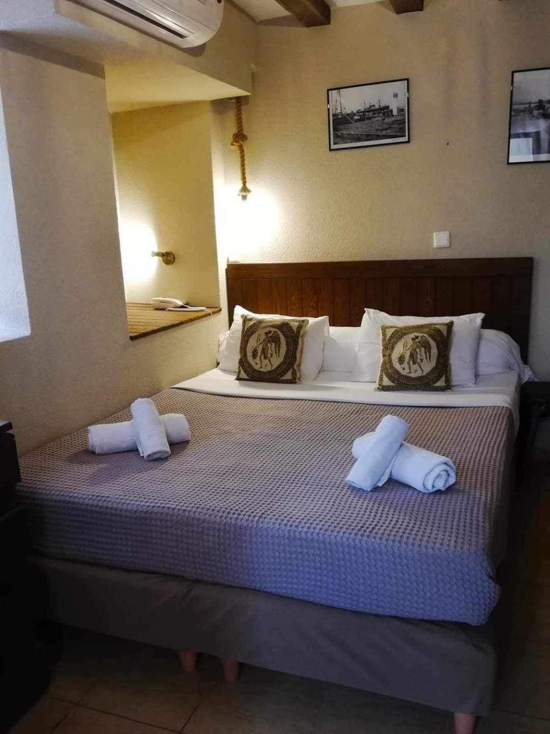 Samothráki Guesthouse Axieros מראה חיצוני תמונה