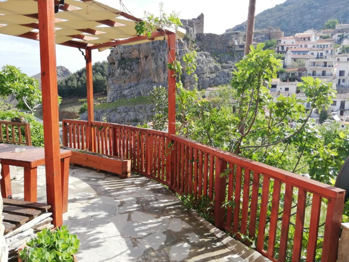 Samothráki Guesthouse Axieros מראה חיצוני תמונה