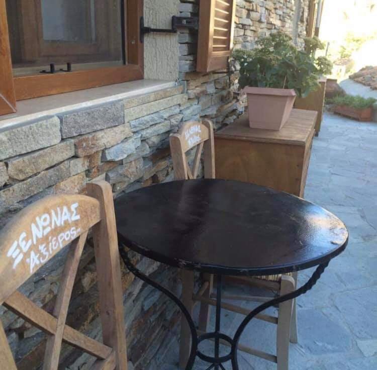 Samothráki Guesthouse Axieros מראה חיצוני תמונה