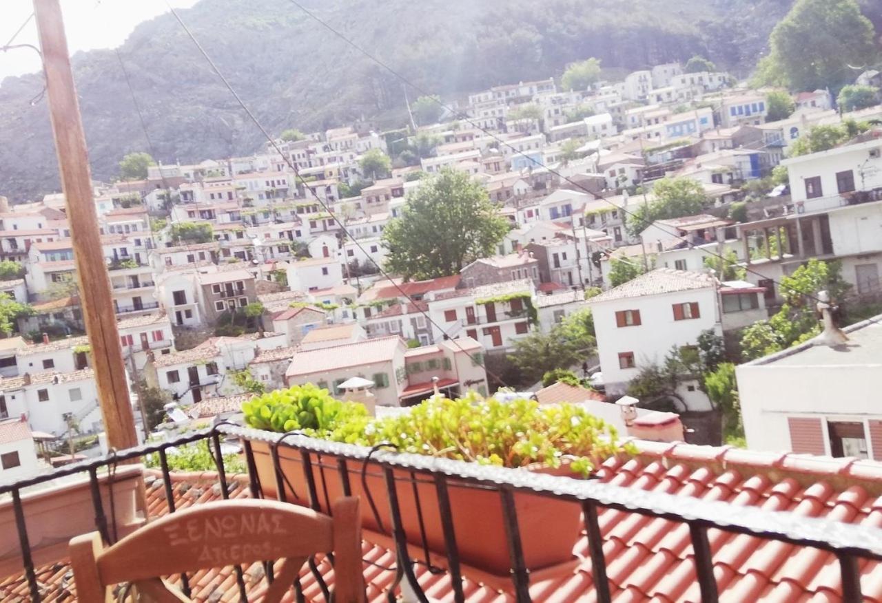 Samothráki Guesthouse Axieros מראה חיצוני תמונה
