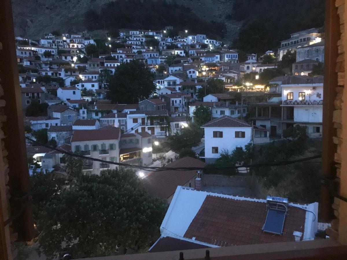 Samothráki Guesthouse Axieros מראה חיצוני תמונה